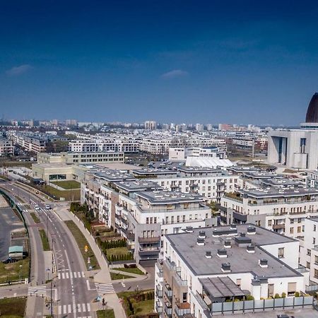 Waw - Apartamenty Wilanow I ワルシャワ エクステリア 写真