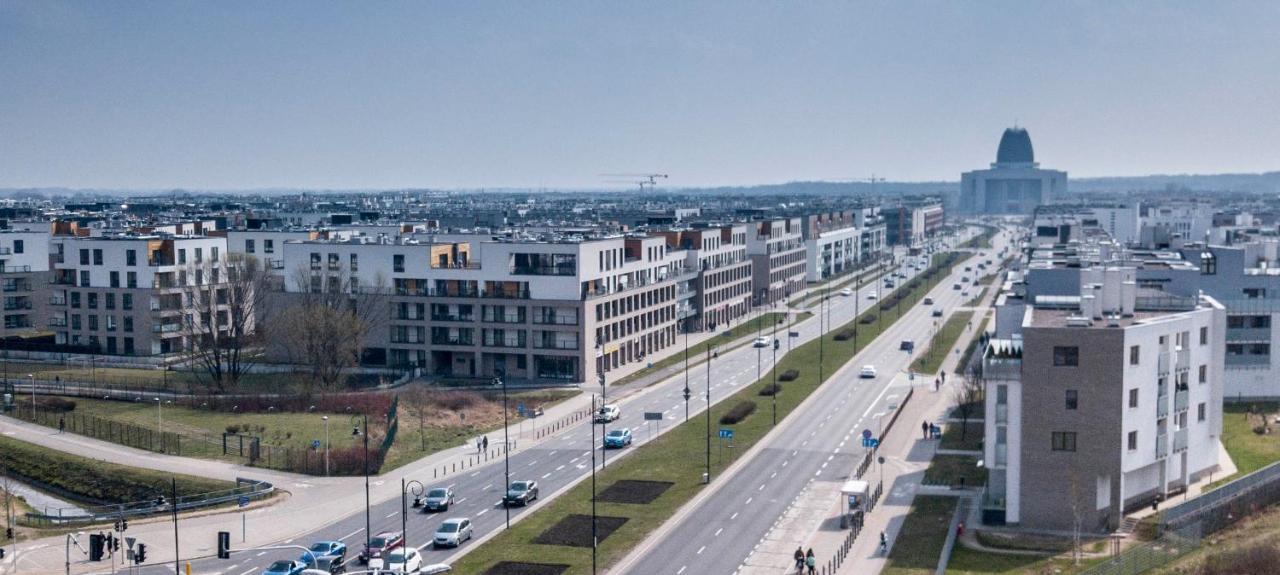 Waw - Apartamenty Wilanow I ワルシャワ エクステリア 写真
