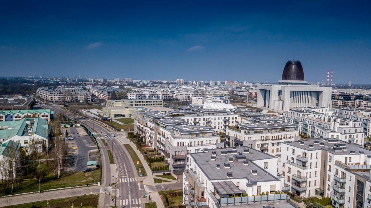 Waw - Apartamenty Wilanow I ワルシャワ エクステリア 写真