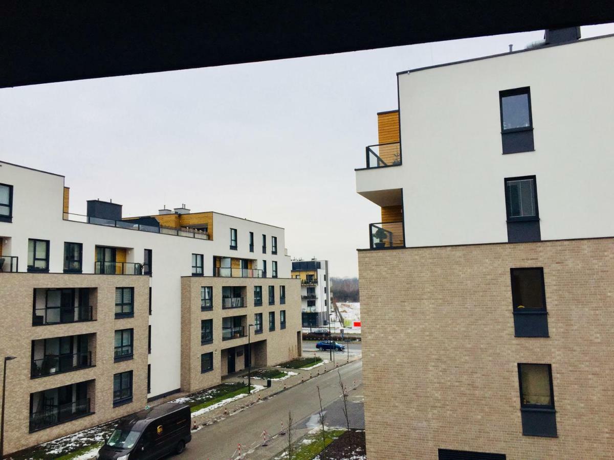 Waw - Apartamenty Wilanow I ワルシャワ エクステリア 写真