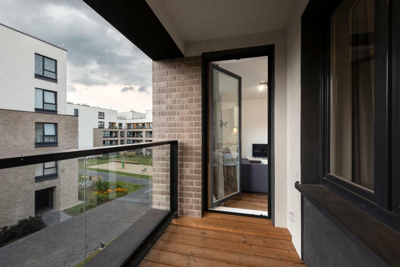 Waw - Apartamenty Wilanow I ワルシャワ エクステリア 写真