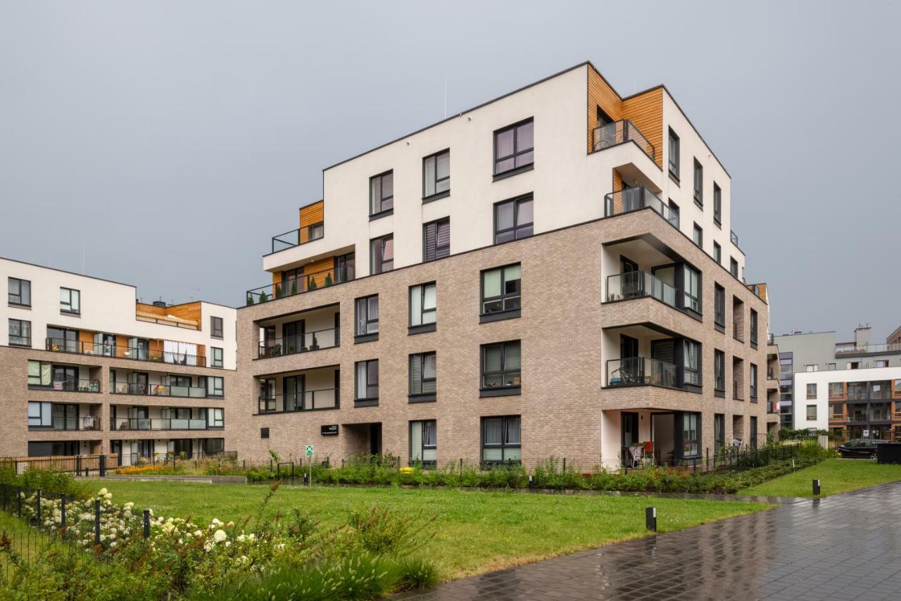 Waw - Apartamenty Wilanow I ワルシャワ エクステリア 写真