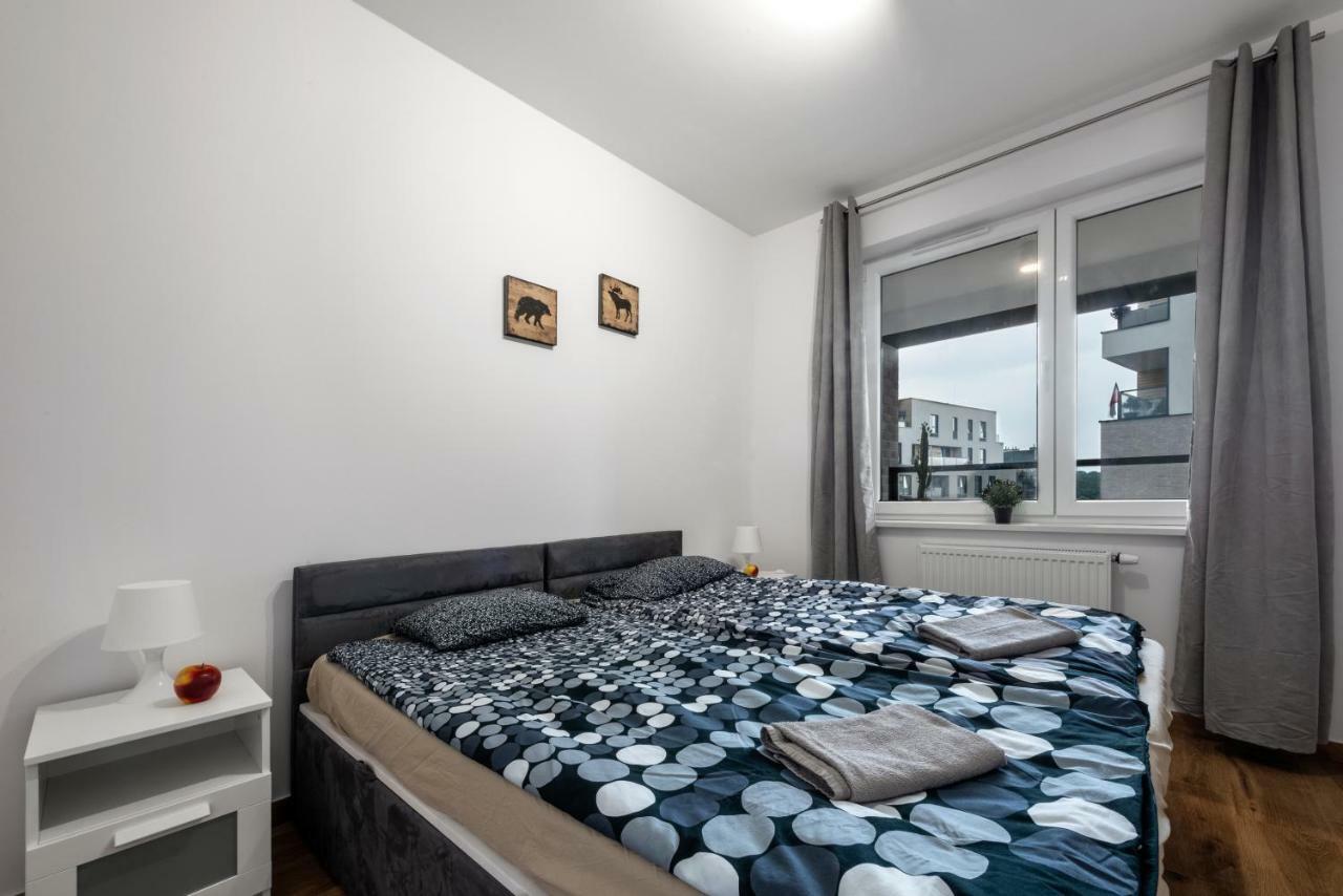 Waw - Apartamenty Wilanow I ワルシャワ エクステリア 写真