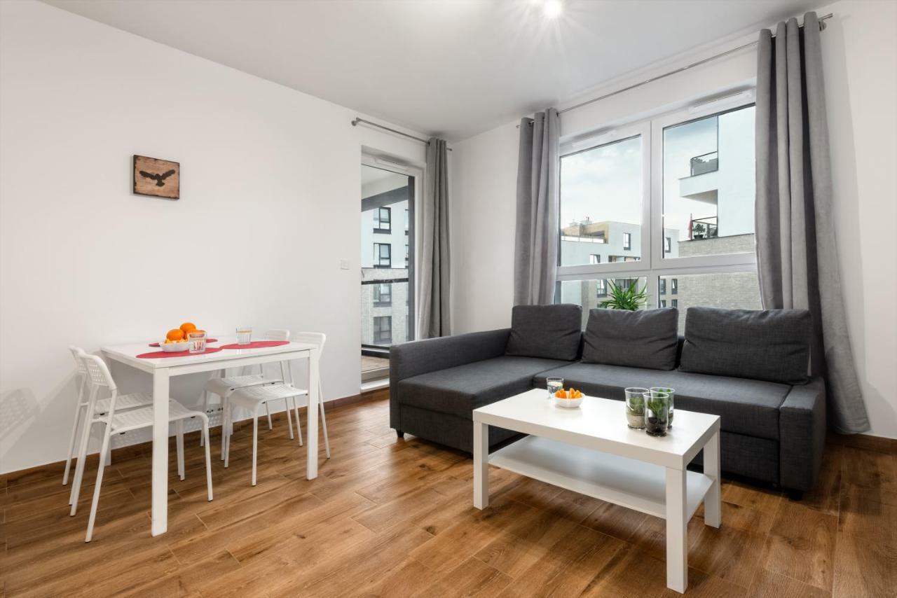 Waw - Apartamenty Wilanow I ワルシャワ エクステリア 写真