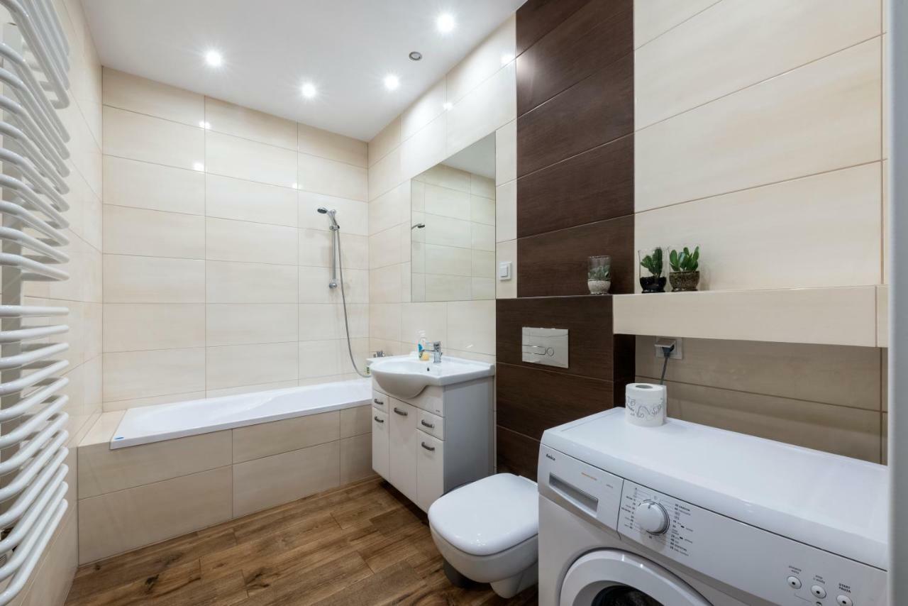 Waw - Apartamenty Wilanow I ワルシャワ エクステリア 写真