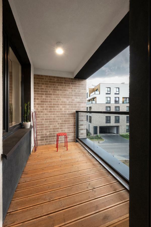 Waw - Apartamenty Wilanow I ワルシャワ エクステリア 写真