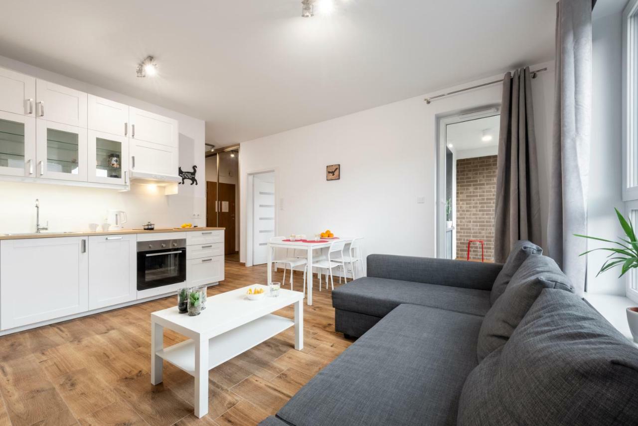 Waw - Apartamenty Wilanow I ワルシャワ エクステリア 写真