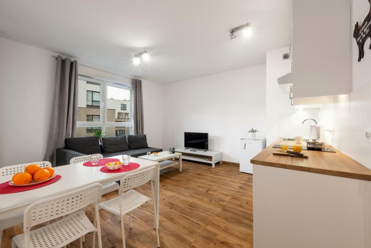 Waw - Apartamenty Wilanow I ワルシャワ エクステリア 写真